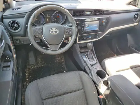 2017 Toyota COROLLA IM VIN JTNKARJE6HJ532388 фото 8