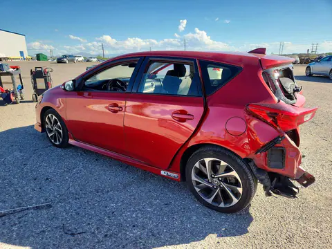 2017 Toyota COROLLA IM VIN JTNKARJE9HJ529579 фото 2