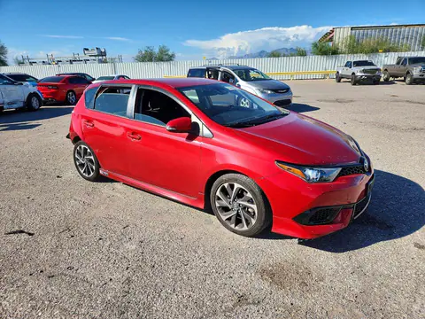 2017 Toyota COROLLA IM VIN JTNKARJE9HJ529579 фото 4