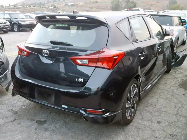 JTNKARJEXJJ557865 — 2018 Toyota Corolla IM, фото 4 с аукциона Copart 31.01.2019, Передняя часть