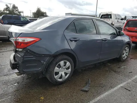 2016 TOYOTA COROLLA L VIN 5YFBURHE5GP393253 фото 3