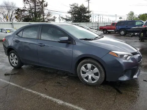 2016 TOYOTA COROLLA L VIN 5YFBURHE5GP393253 фото 4