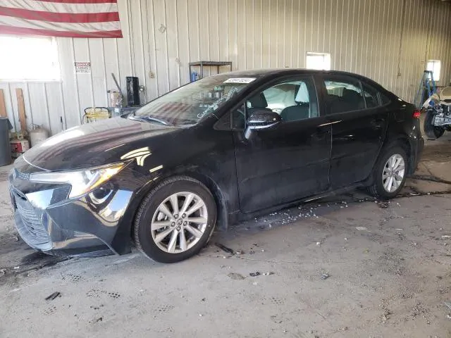 2024 TOYOTA COROLLA LE VIN 5YFB4MDE8RP115085 фото 1