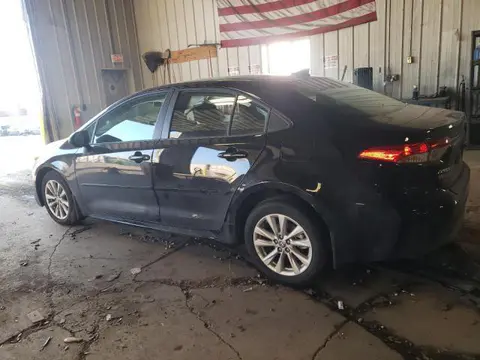 2024 TOYOTA COROLLA LE VIN 5YFB4MDE8RP115085 фото 2