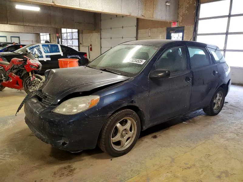 2006 TOYOTA COROLLA MATRIX VIN 2T1KR32E46C620969 фото 1