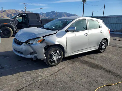 2009 TOYOTA COROLLA MATRIX VIN 2T1KE40E49C010708 фото 1