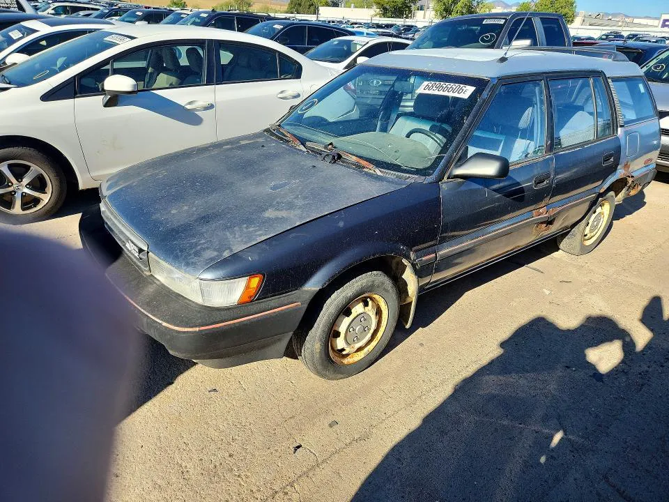 1989 TOYOTA COROLLA VIN JT2AE96V5K0059456 фото 1
