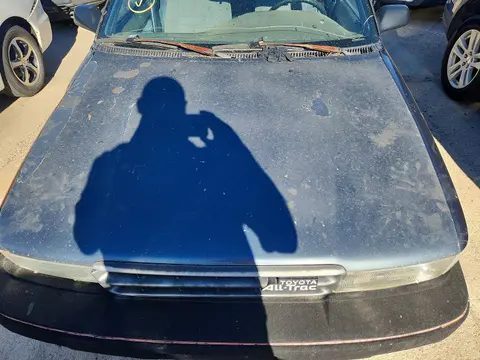 1989 TOYOTA COROLLA VIN JT2AE96V5K0059456 фото 11