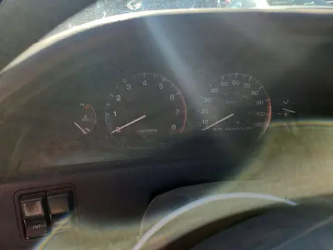 1989 TOYOTA COROLLA VIN JT2AE96V5K0059456 фото 9