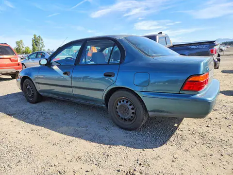 1NXAE09B2SZ314752 — 1995 Toyota Corolla, фото 2 с аукциона Copart 06.10.2026, Передняя часть
