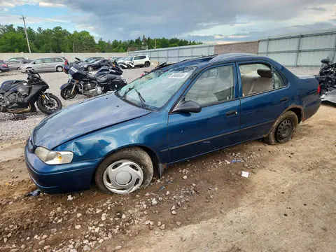 1NXBR12E7XZ148044 — 1999 Toyota Corolla, Опрокидывание (Rollover), фото до ремонта