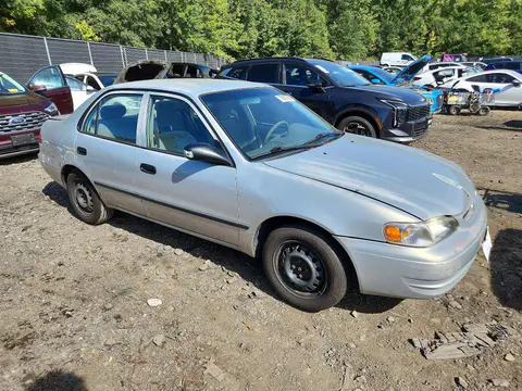 1999 TOYOTA COROLLA VIN 2T1BR12EXXC239021 фото 4