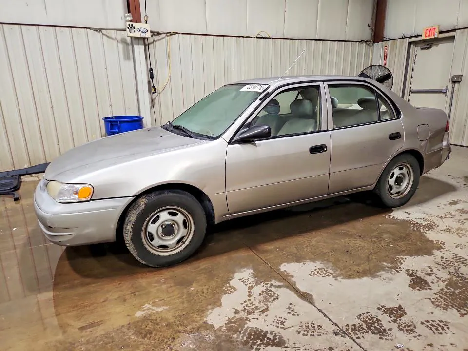 1999 TOYOTA COROLLA VIN 1NXBR12E8XZ183529 фото 1