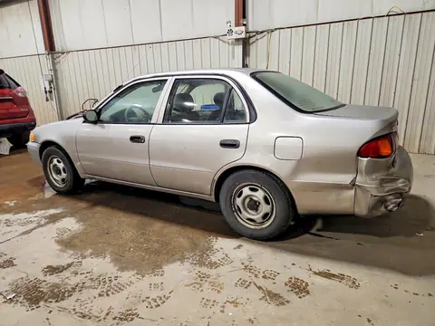 1999 TOYOTA COROLLA VIN 1NXBR12E8XZ183529 фото 2