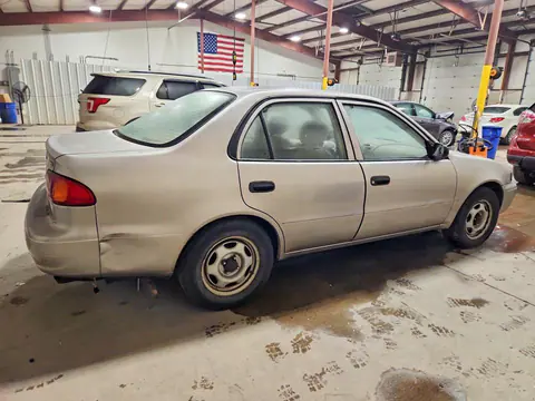 1999 TOYOTA COROLLA VIN 1NXBR12E8XZ183529 фото 3
