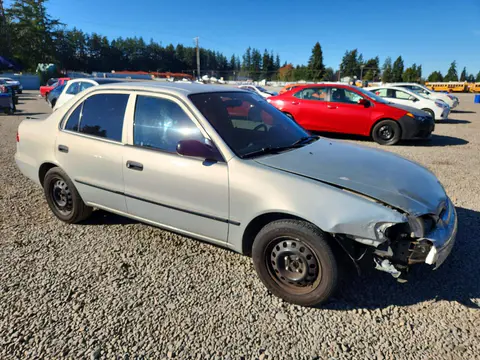 2000 Toyota Corolla Ve VIN 1NXBR12E7YZ336824 фото 4