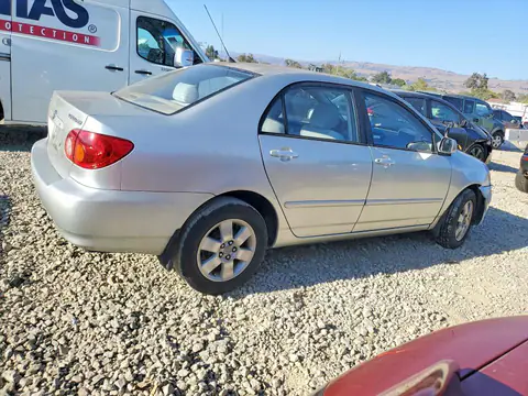 2003 TOYOTA COROLLA VIN JTDBR38EX32012505 фото 3