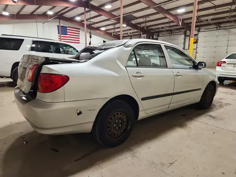 2003 Toyota Corolla Ce VIN JTDBR32EX32014618 фото 3