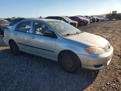 2003 Toyota Corolla Ce VIN JTDBR32EX32014618 фото 4