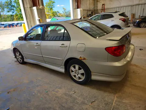 2003 Toyota Corolla S VIN 1NXBR32E13Z176878 фото 2