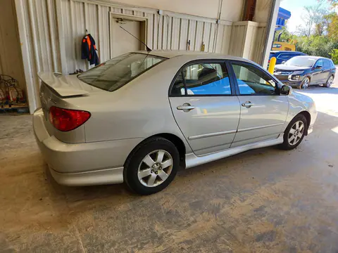 2003 Toyota Corolla S VIN 1NXBR32E13Z176878 фото 3