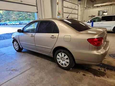 2003 Toyota Corolla Se VIN 1NXBR32E73Z130519 фото 2