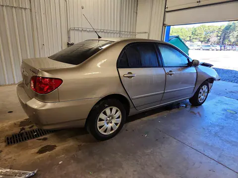 2003 Toyota Corolla Se VIN 1NXBR32E73Z130519 фото 3