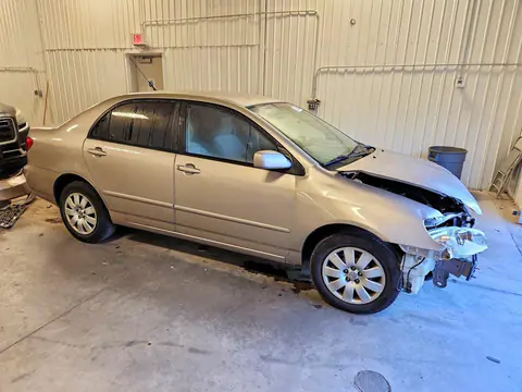 2003 Toyota Corolla Se VIN 1NXBR32E73Z130519 фото 4