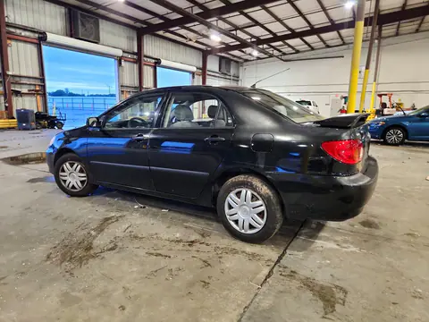 2003 Toyota Corolla Ce VIN JTDBR32E030047767 фото 2