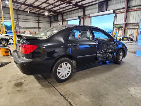 2003 Toyota Corolla Ce VIN JTDBR32E030047767 фото 3