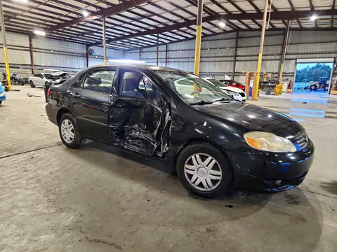 2003 Toyota Corolla Ce VIN JTDBR32E030047767 фото 4
