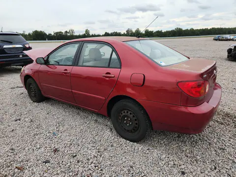 2003 Toyota Corolla Le VIN 1NXBR32E83Z109811 фото 2