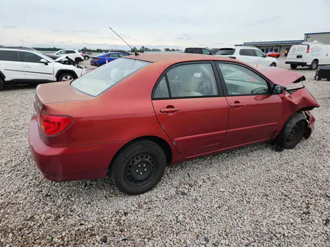 2003 Toyota Corolla Le VIN 1NXBR32E83Z109811 фото 3