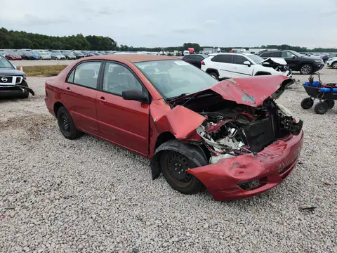 2003 Toyota Corolla Le VIN 1NXBR32E83Z109811 фото 4
