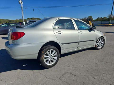 2003 Toyota Corolla Ce VIN JTDBR32E232009901 фото 3