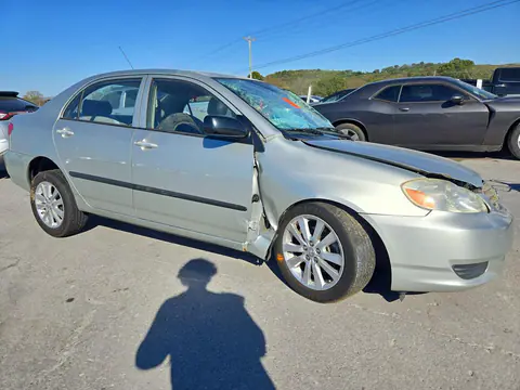 2003 Toyota Corolla Ce VIN JTDBR32E232009901 фото 4