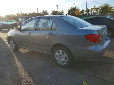2003 Toyota Corolla Ce VIN 1NXBR32E93Z084157 фото 2
