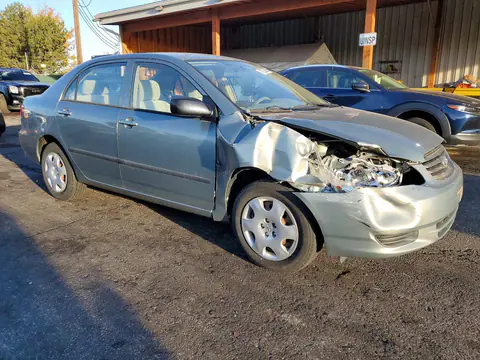 2003 Toyota Corolla Ce VIN 1NXBR32E93Z084157 фото 4