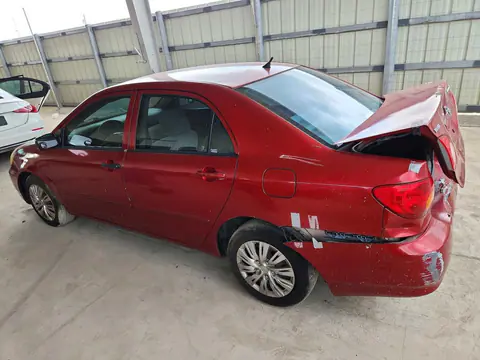 2003 Toyota Corolla Ce VIN 1NXBR32E03Z092552 фото 2
