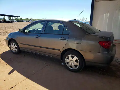 2003 Toyota Corolla Ce VIN 1NXBR32E73Z089390 фото 2
