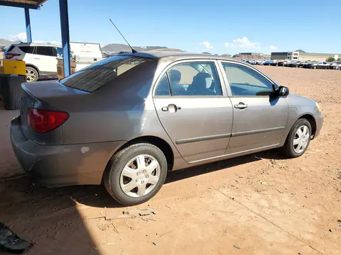 2003 Toyota Corolla Ce VIN 1NXBR32E73Z089390 фото 3