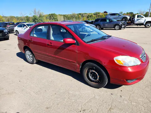 2004 Toyota Corolla Le VIN JTDBR32E842019446 фото 4