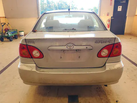 2004 Toyota Corolla VIN 2T1BR32E14C254062 фото 6