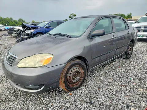 2T1BR32E65C416902 — 2005 Toyota Corolla, Мелкие вмятины и царапины (Minor Dent/Scratches), фото до ремонта
