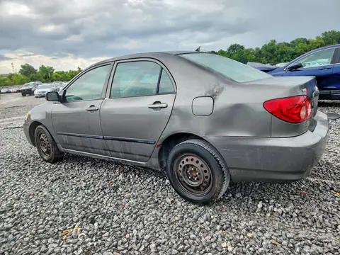 2T1BR32E65C416902 — 2005 Toyota Corolla, фото 2 с аукциона Copart 06.10.2026, Мелкие вмятины и царапины