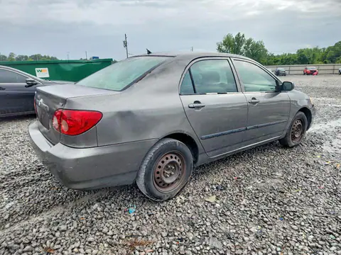 2T1BR32E65C416902 — 2005 Toyota Corolla, фото 3 с аукциона Copart 06.10.2026, Мелкие вмятины и царапины