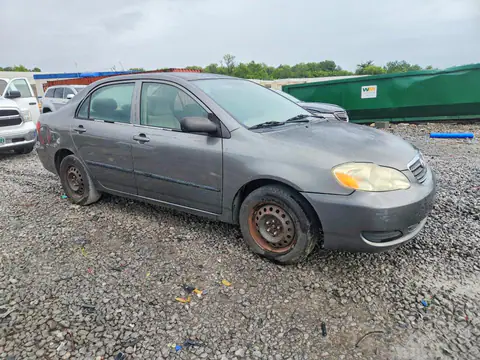 2T1BR32E65C416902 — 2005 Toyota Corolla, фото 4 с аукциона Copart 06.10.2026, Мелкие вмятины и царапины