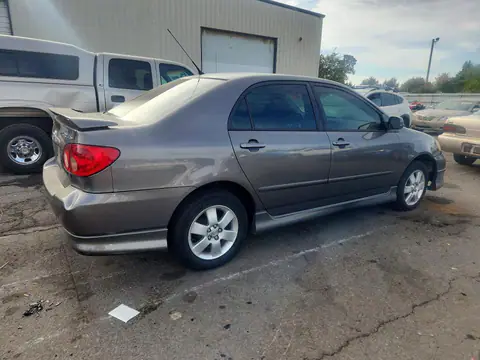 2005 TOYOTA COROLLA VIN 1NXBR32E05Z403612 фото 3