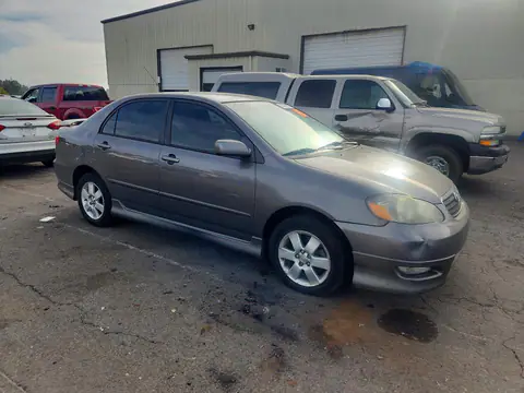 2005 TOYOTA COROLLA VIN 1NXBR32E05Z403612 фото 4