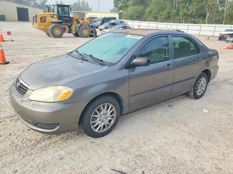 1NXBR32E75Z476749 — 2005 Toyota Corolla, Механические повреждения (Mechanical), фото до ремонта